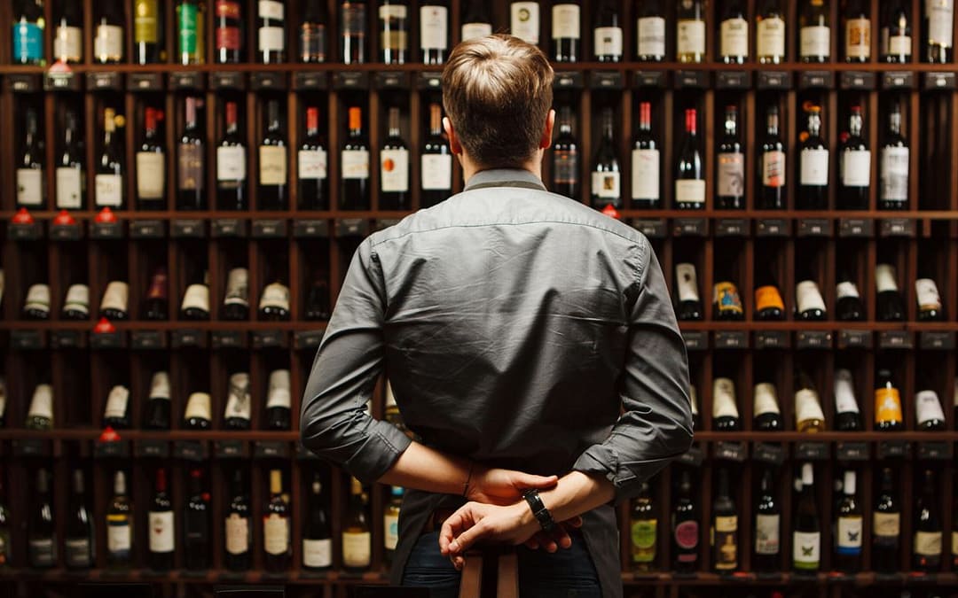 Application gestion de cave à vin