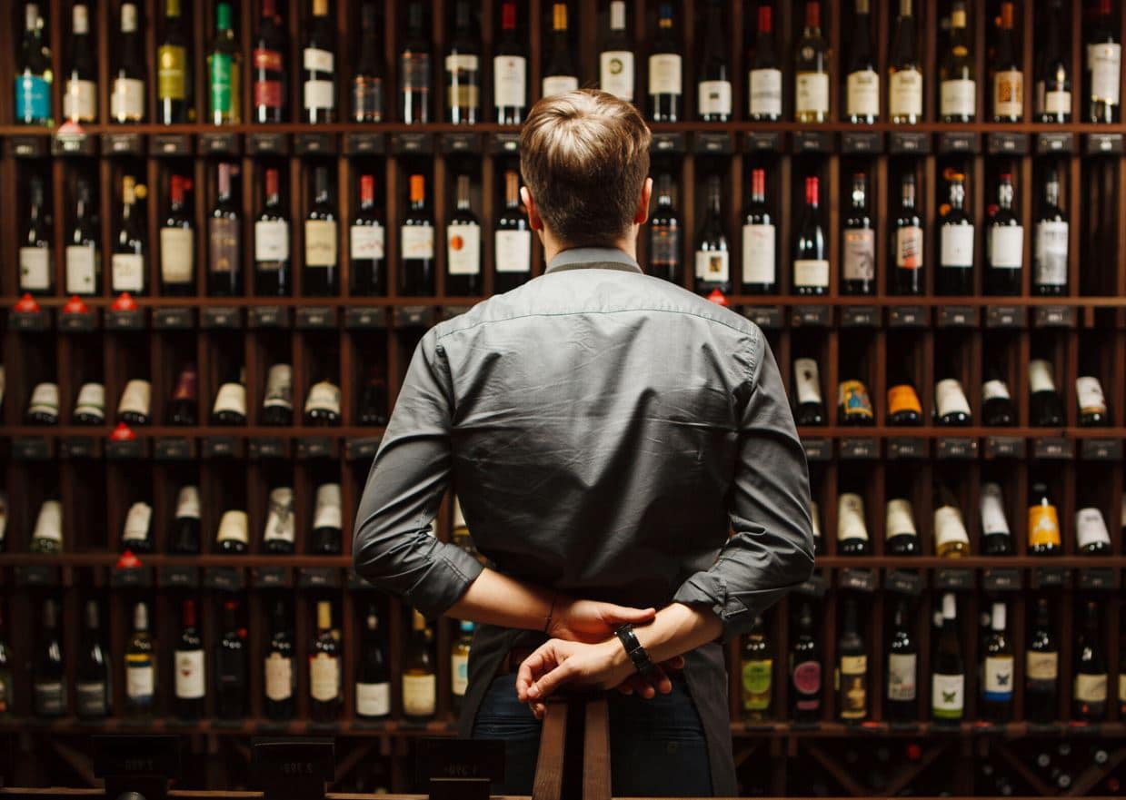 Application pour gérer les bouteilles Application mobile pour gérer les bouteilles de vin dans une cave.