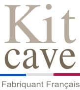 Casier à bouteilles pour aménagement de cave à vin