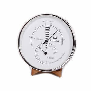 Thermomètre et hygromètre cave à vin